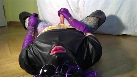 Glover Purple Cock Lady Gay Man Man Porn Feat GLOVER1000 XHamster