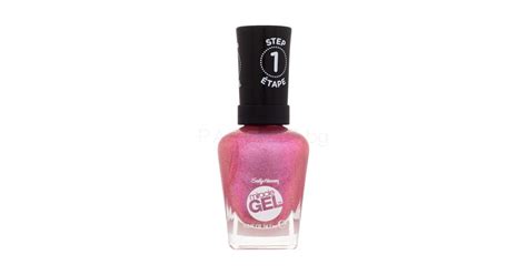Sally Hansen Miracle Gel Лак за нокти за жени 14,7 ml Нюанс 512 Quartz ...