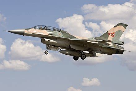 General Dynamics F-16 Fighting Falcon - Wikipedia