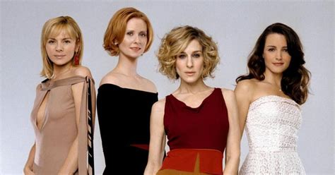 Years On The Complicated Legacy Of Sex And The City The Irish Times