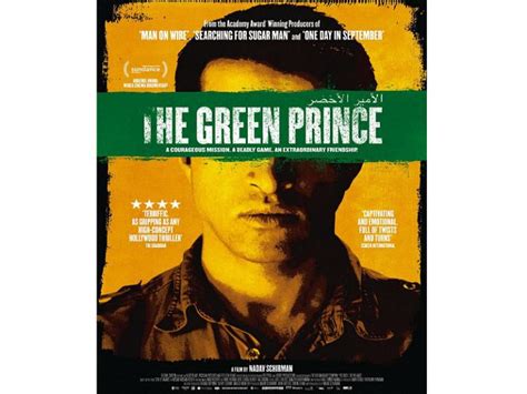Political Documentary ‘the Green Prince Thrills Offers Hope