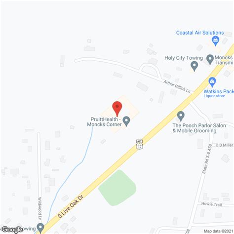 Magnolia Manor Nursing Homes Moncks Corner Sc 29461