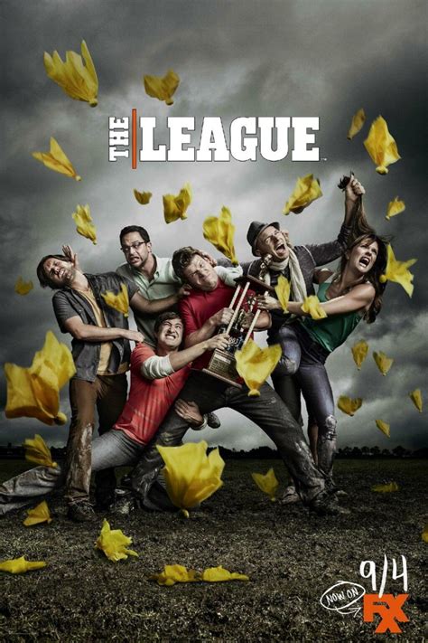 Tv Reminder ‘the League Returns Tonight 94 At 1030pm On Fxx