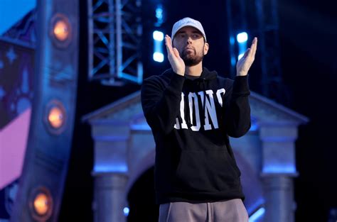 Eminem Conjures Up New Single ‘houdini Heres When It Arrives