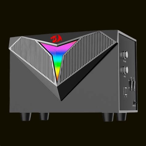 CAIXA DE SOM REDRAGON TOCCATA RGB GS700 - R2 Computadores