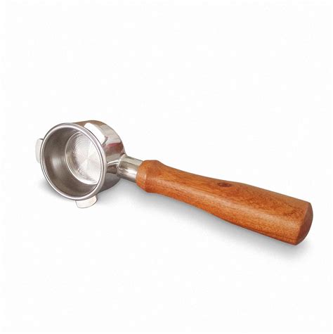 Amazon Boicafe Mm Bottomless Naked Portafilter For Coffee Tamper Compatible With Breville