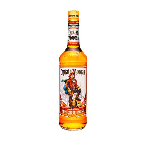 Ron Captain Morgan Spiced Gold 700 Ml Soriana