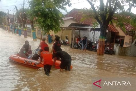 Bpbd Pamekasan Sampaikan Peringatan Dini Cuaca Buruk Antara News