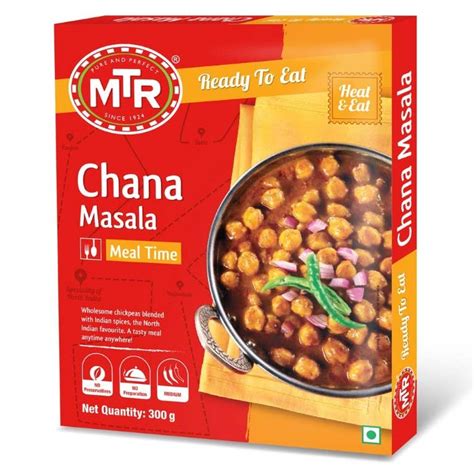 MTR Chana Masala 300g