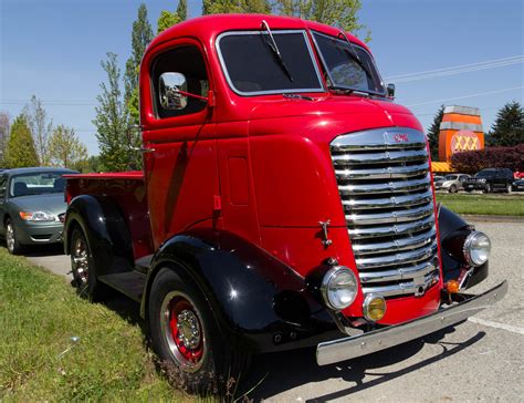 1939 Gmc Coe Cabover Truck Very Hard To Find Streetro