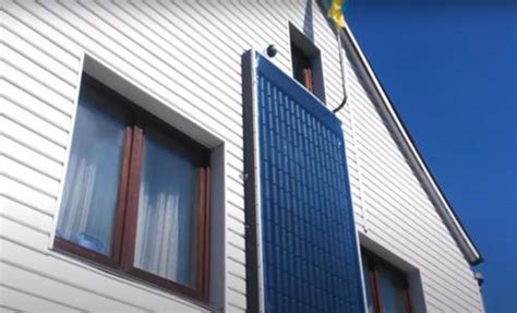 Мир Технологий: Делаем солнечный коллектор, из алюминиевых банок, для ...