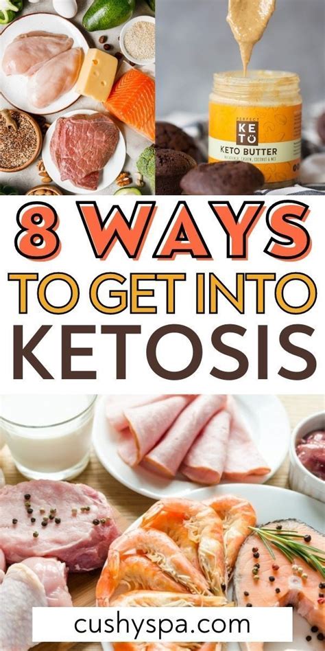 8 Ways To Get Into Ketosis Faster According To Science Keto Diet Results Keto Diet Keto Diet