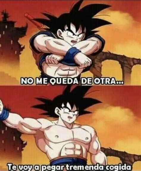 Niel on Instagram Que listo que sos GOKU 𝐒𝐢𝐠𝐮𝐞𝐦𝐞 niel anime04