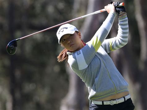 Lydia Ko Charley Hull And Lexi Thompson Leading Golf S Teenage Rampage The Independent The