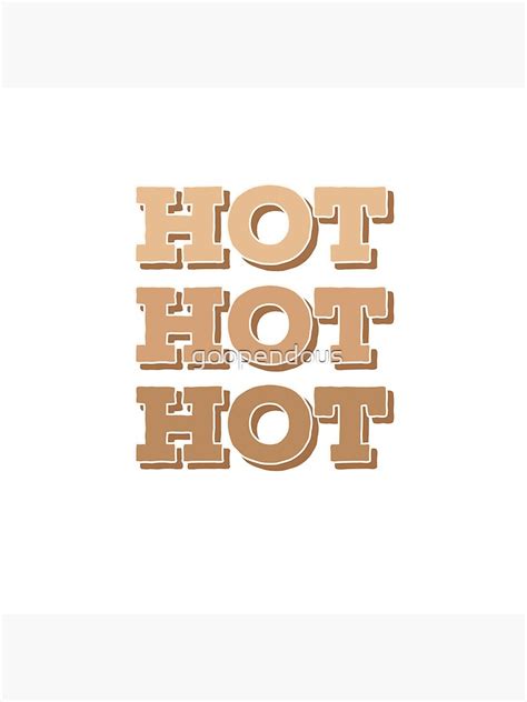 SEVENTEEN HOT MV Lyrics Poster For Sale By Goopendous Redbubble