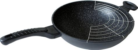 Pradel Excellence Wok Pierre 32 cm 52885M en solde à partir de 62 90