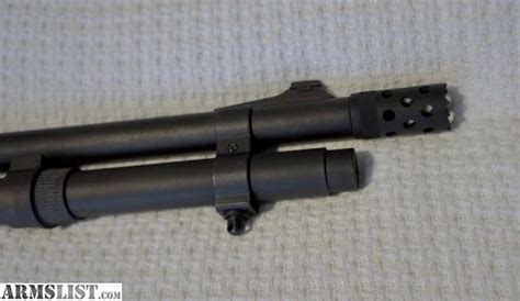 Armslist For Sale Trade Remington Tactical With Breacher Choke