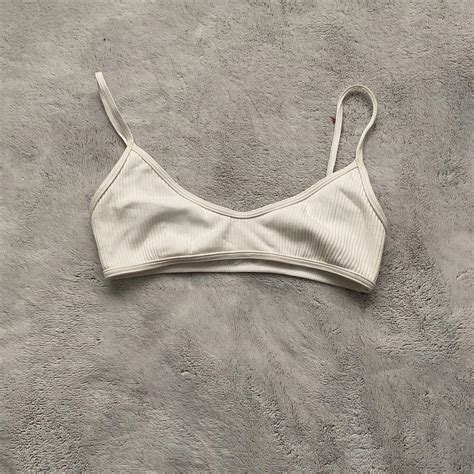 LA Hearts Bikini Top Depop