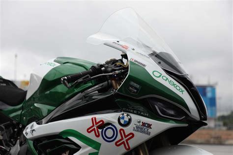 2022 ARRC OneXOX BMW TKKR Racing Team Shows Racing Livery Azlan Shah