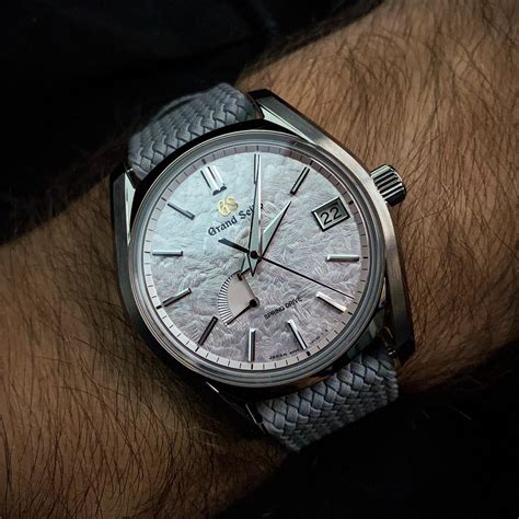 Seiko Spb243j1 Fell In Love With The Prospex Alpinist Re