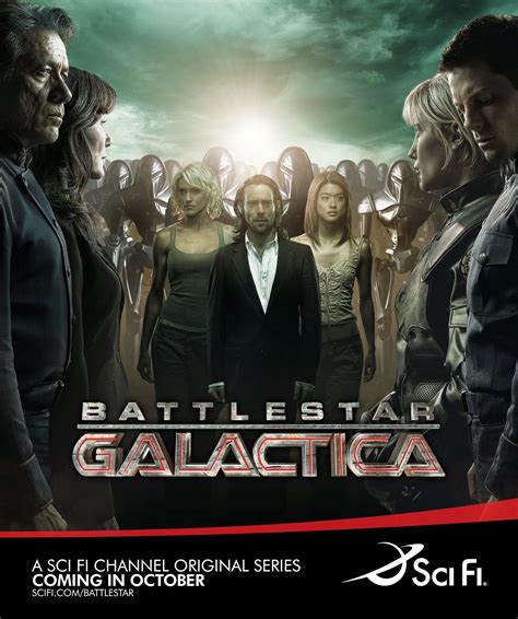 Battlestar Galactica The Series That Launched The Golden Age Of