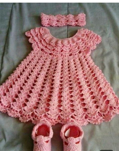 Vestido De Croche Infantil No Elo7 Mundo Do Artesanato E4EFCB