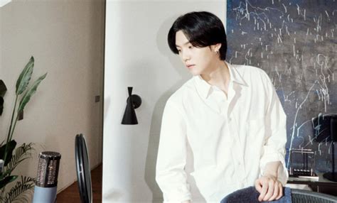 BTS Suga Releases Track List Of His Solo Album D DAY Featuring A