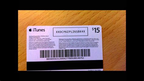 iTunes Gift Card Giveaway - YouTube