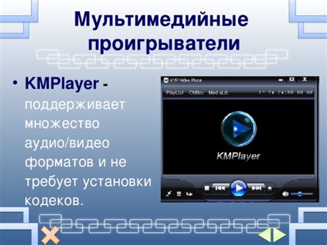 Презентация на тему "Мультимедиа"