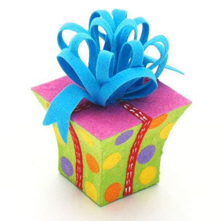 Brighten the Birthday With Colorful Designer Present Decorations | Gifts