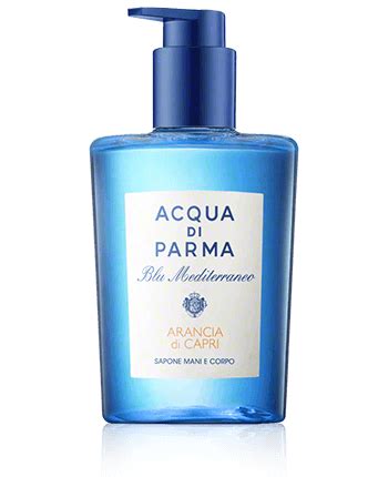 Blu Mediterraneo Arancia Di Capri Hand Body Wash Reduziert