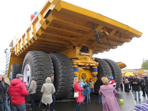 BelAZ 75710 (Offroad vehicles) - Trucksplanet