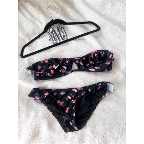 Roxy Swim Roxy Bikini Full Set Poshmark