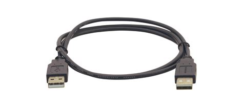 C-USB/AA USB 2.0 A (M) to A (M) Cable