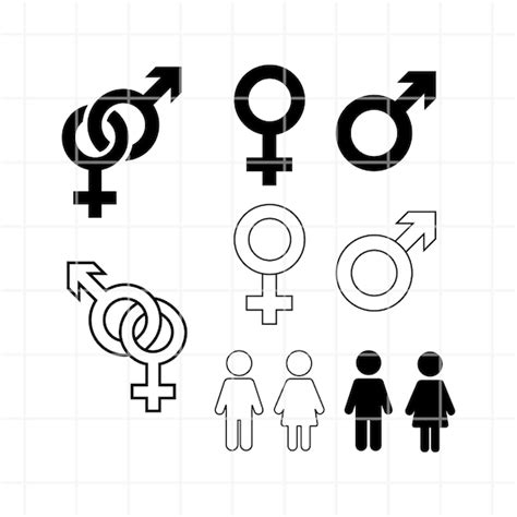 Gender Glyphs