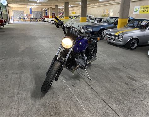 1983 Bmw R100rt Vintage Cars South Africa