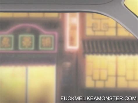 Anime Babe Gets Facialized