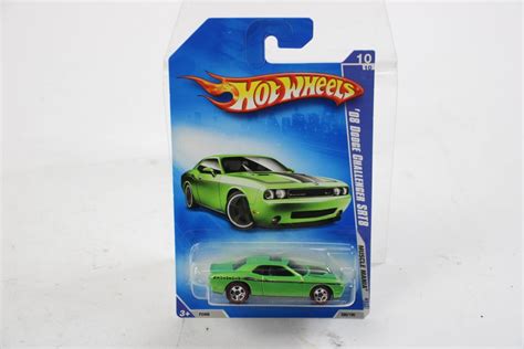 Hot Wheels 08 Dodge Challenger SRT8 10 10 Property Room