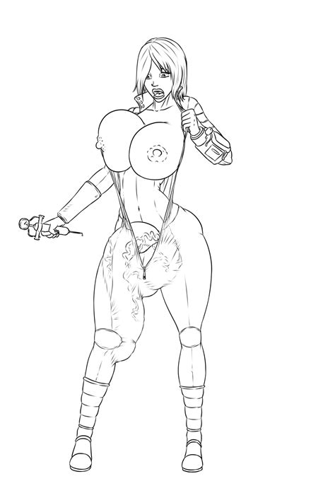 Irradiated By Sketchysketch Hentai Foundry