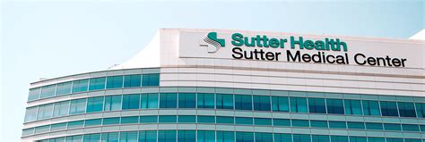 The Case Study of Sutter Health