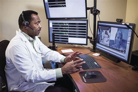 Tip-top telehealth: Medical providers offer guidance for smoother ...