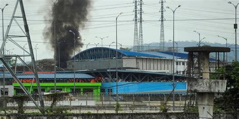 Estos Son Los Hechos Que Marcaron El 2021 En Ecuador