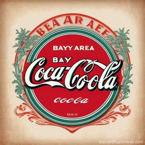 draw a vintage design similar to the coca cola and old sprite logos ...