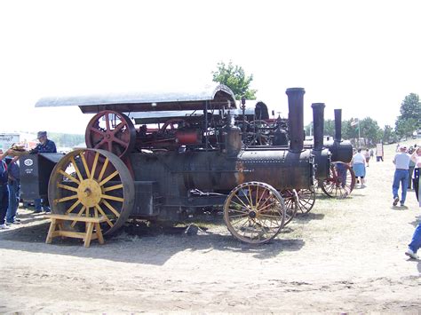 Buckley Mi. Old Engine Show | Cannon, Tractors, Buckley