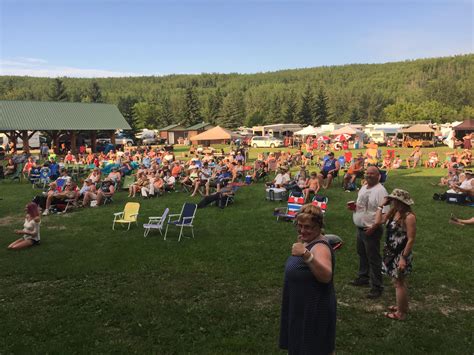 Pembina River Nights Music Festival | West Anthem