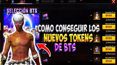 COMO CONSEGUIR LOS NUEVOS TOKENS CAJA ELEGIDA DE BTS Y OBTENER EL PECHO