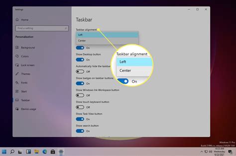 Windows 11 Taskbar Empty