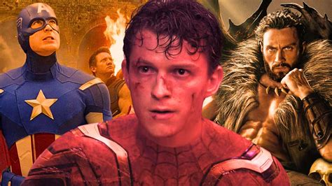 Mcu Vs Sony S Spider Man Universe Comparison And Upcoming Projects