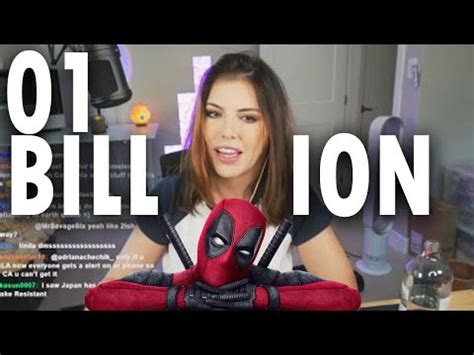 Video DESERVED Deadpool Wolverine Passes 1 Billion Reaction Twitch Nude Videos And