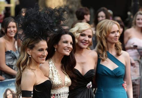 Sex And The City Star Disappointed Over Upcoming Kim Cattrall Cameo
